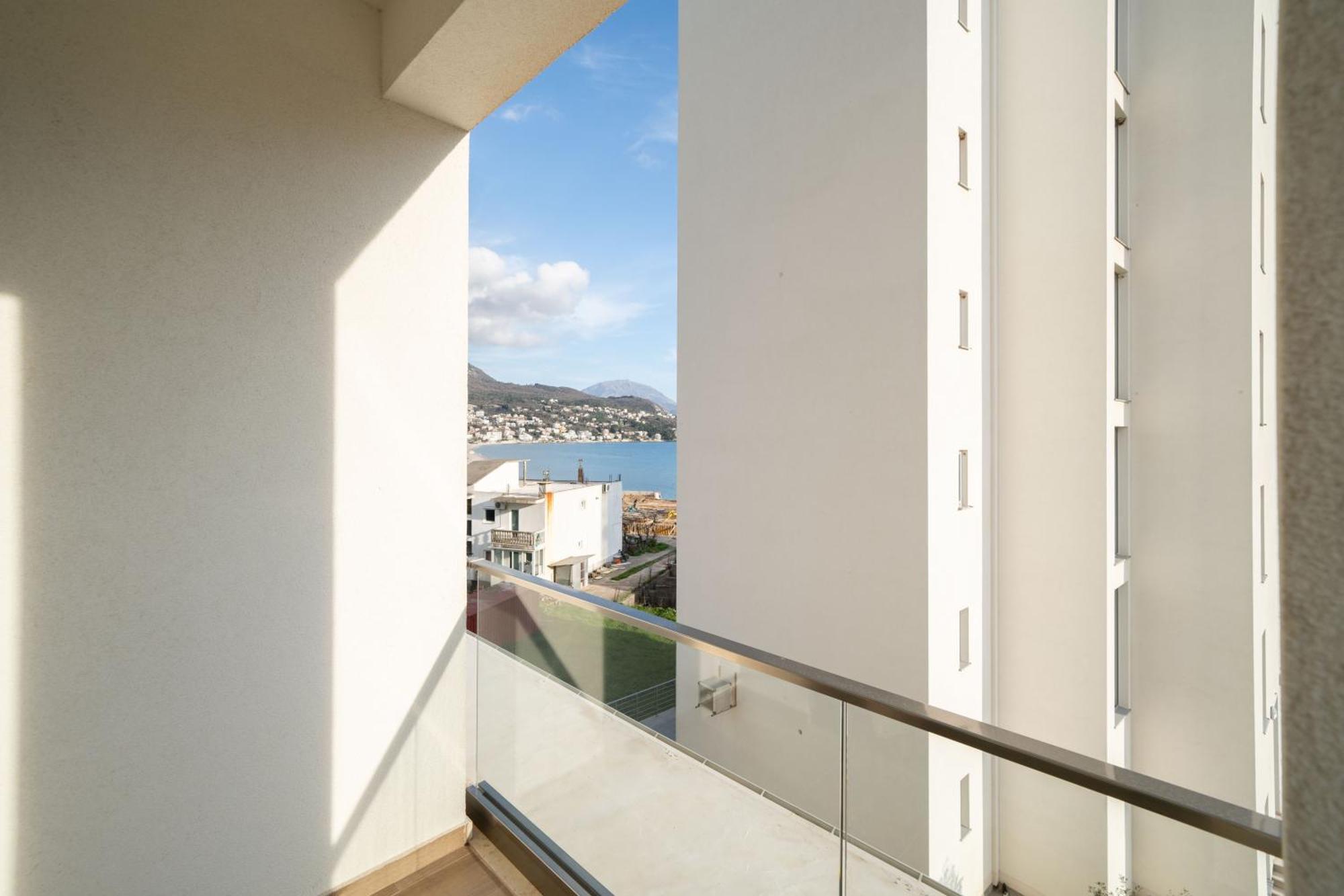 Mariner Apartments Sutomore Exterior foto